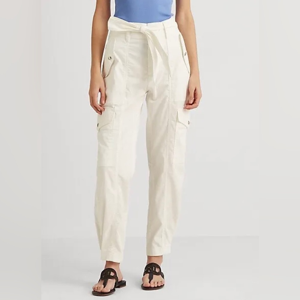 Lauren Ralph Lauren- Cargo Pants - Size 18W